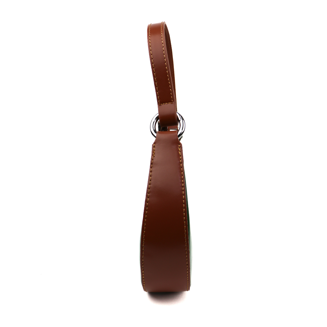 Small Shoulder Bag with Detachable Straps