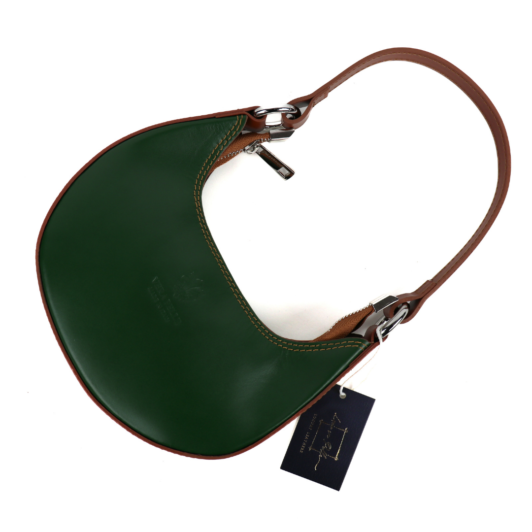 Small Shoulder Bag with Detachable Straps
