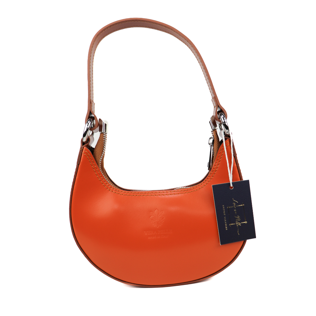 Small Shoulder Bag with Detachable Straps