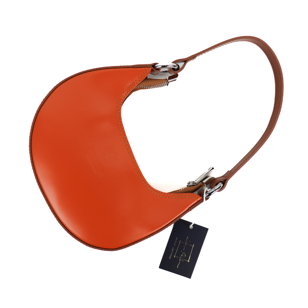 Small Shoulder Bag with Detachable Straps