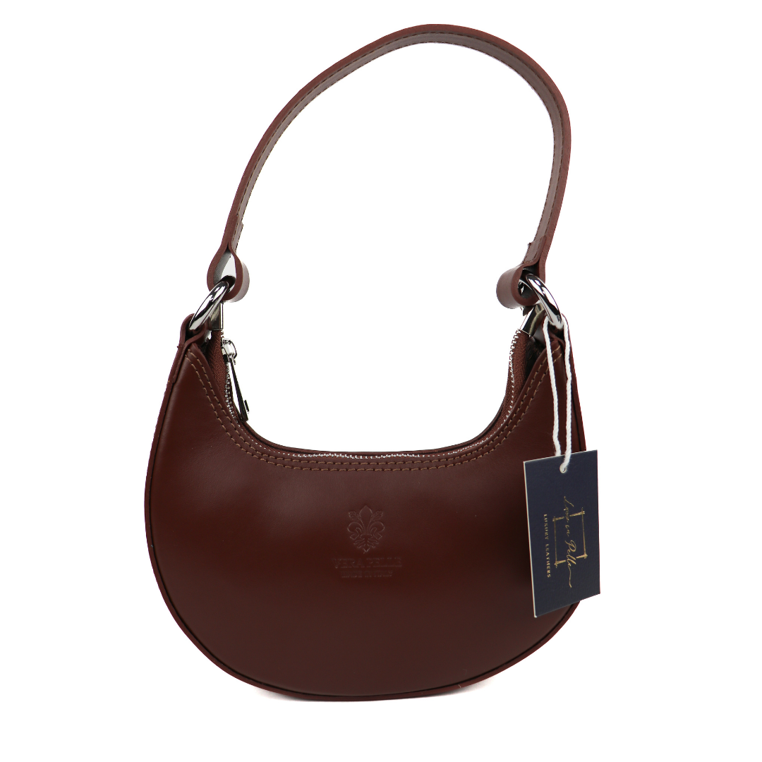 Small Shoulder Bag with Detachable Straps