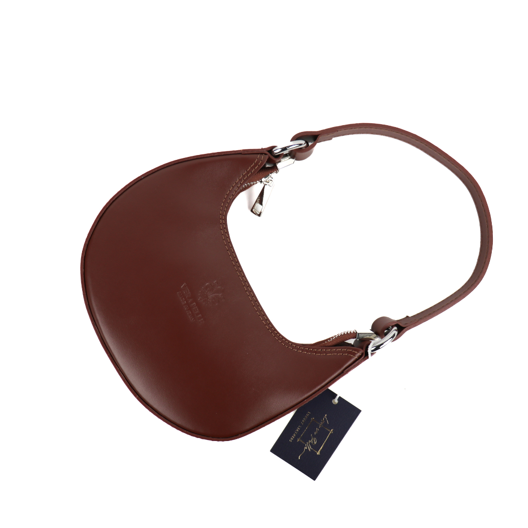 Small Shoulder Bag with Detachable Straps