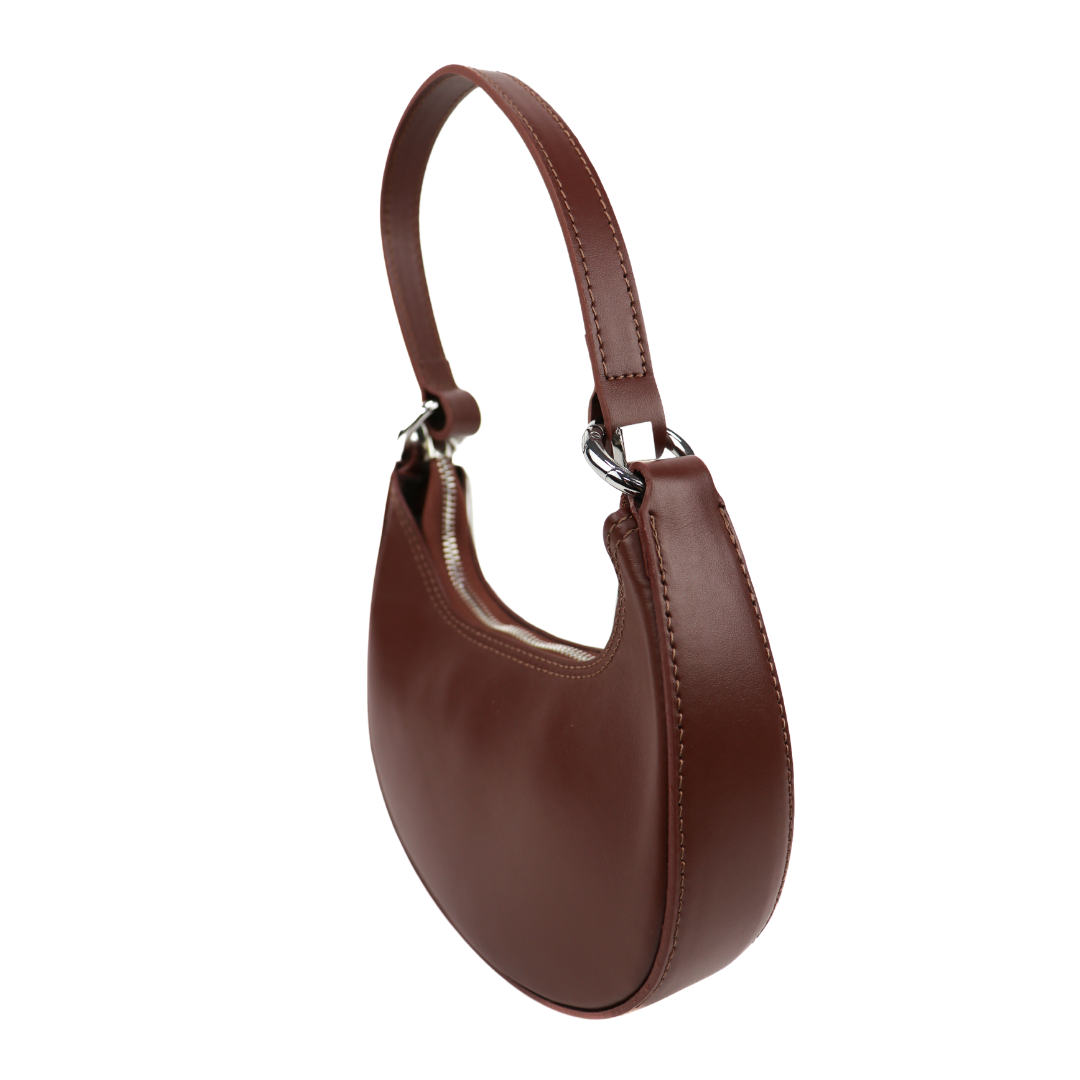 Small Shoulder Bag with Detachable Straps