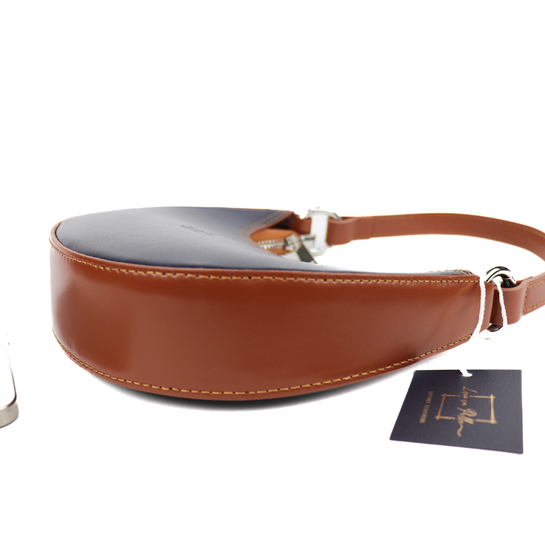 Small Shoulder Bag with Detachable Straps