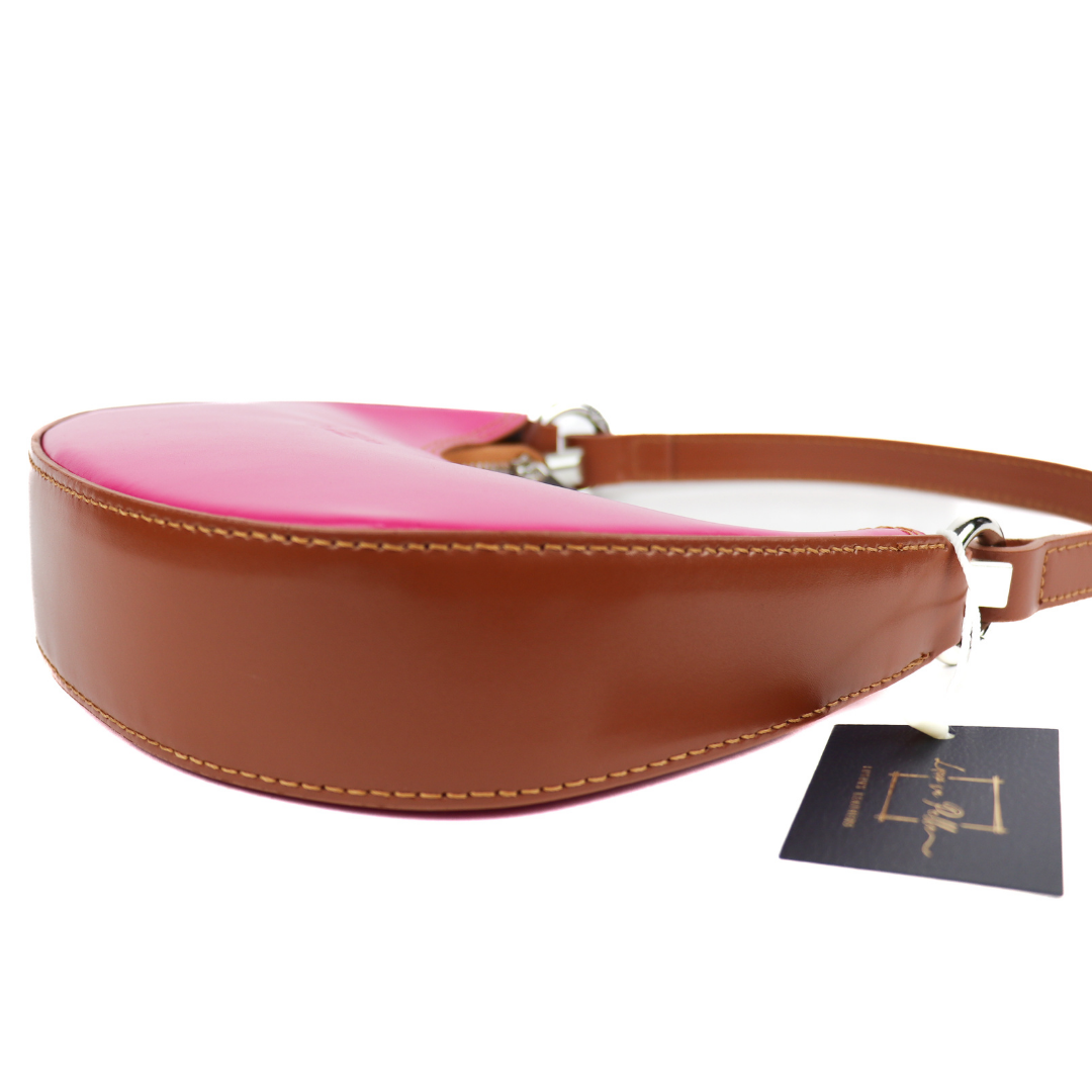 Small Shoulder Bag with Detachable Straps