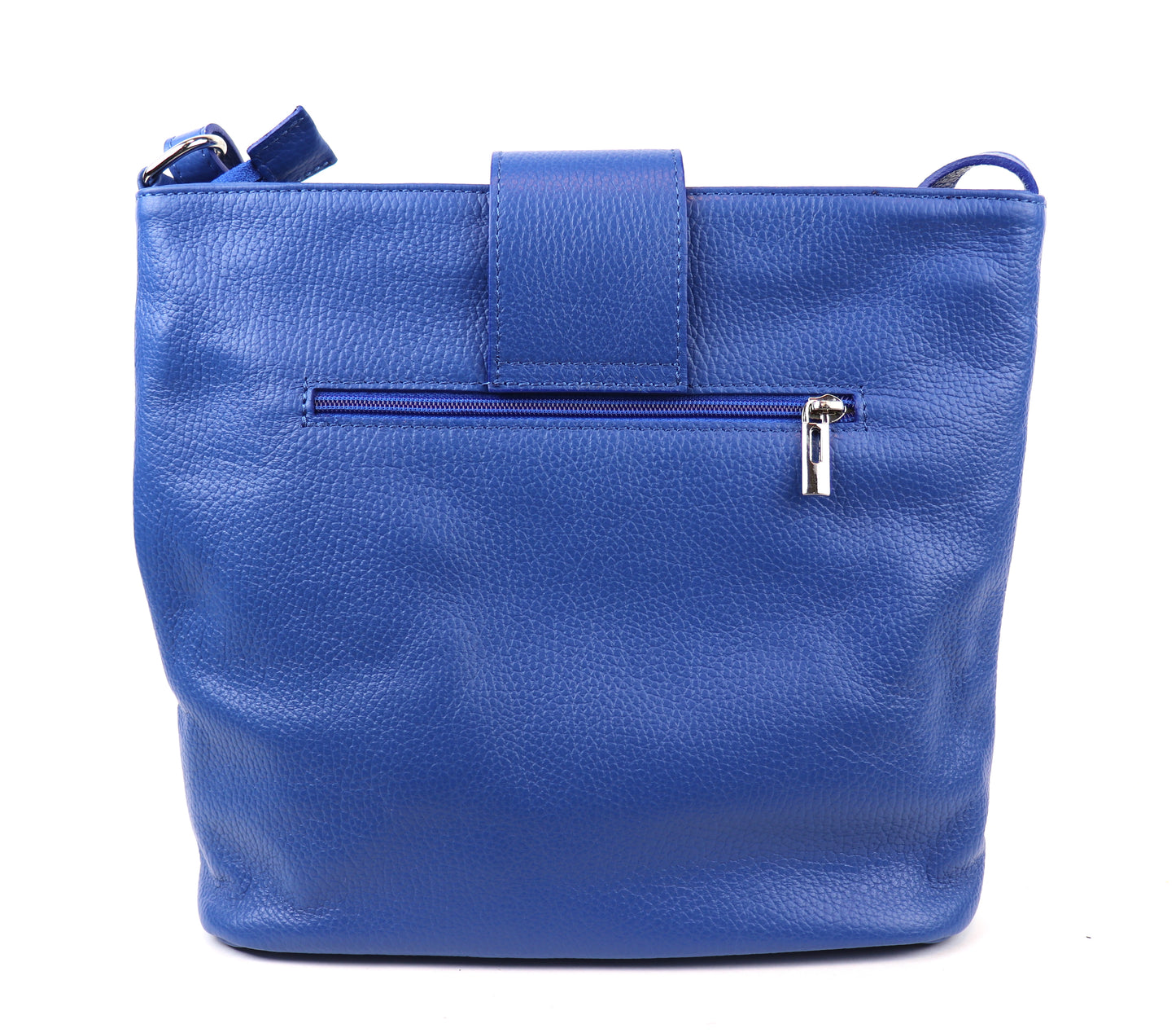 Italian Leather Shoulder/Crossbody Bag with Adjustable Straps