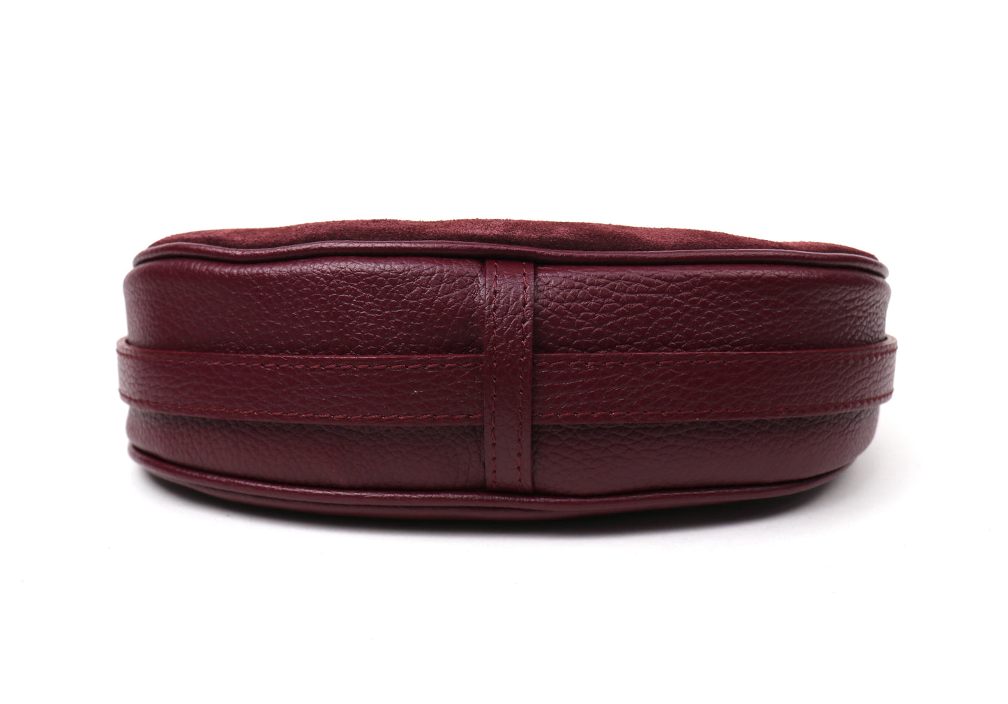 Small Half Moon Shoulder/ Crossbody Bag