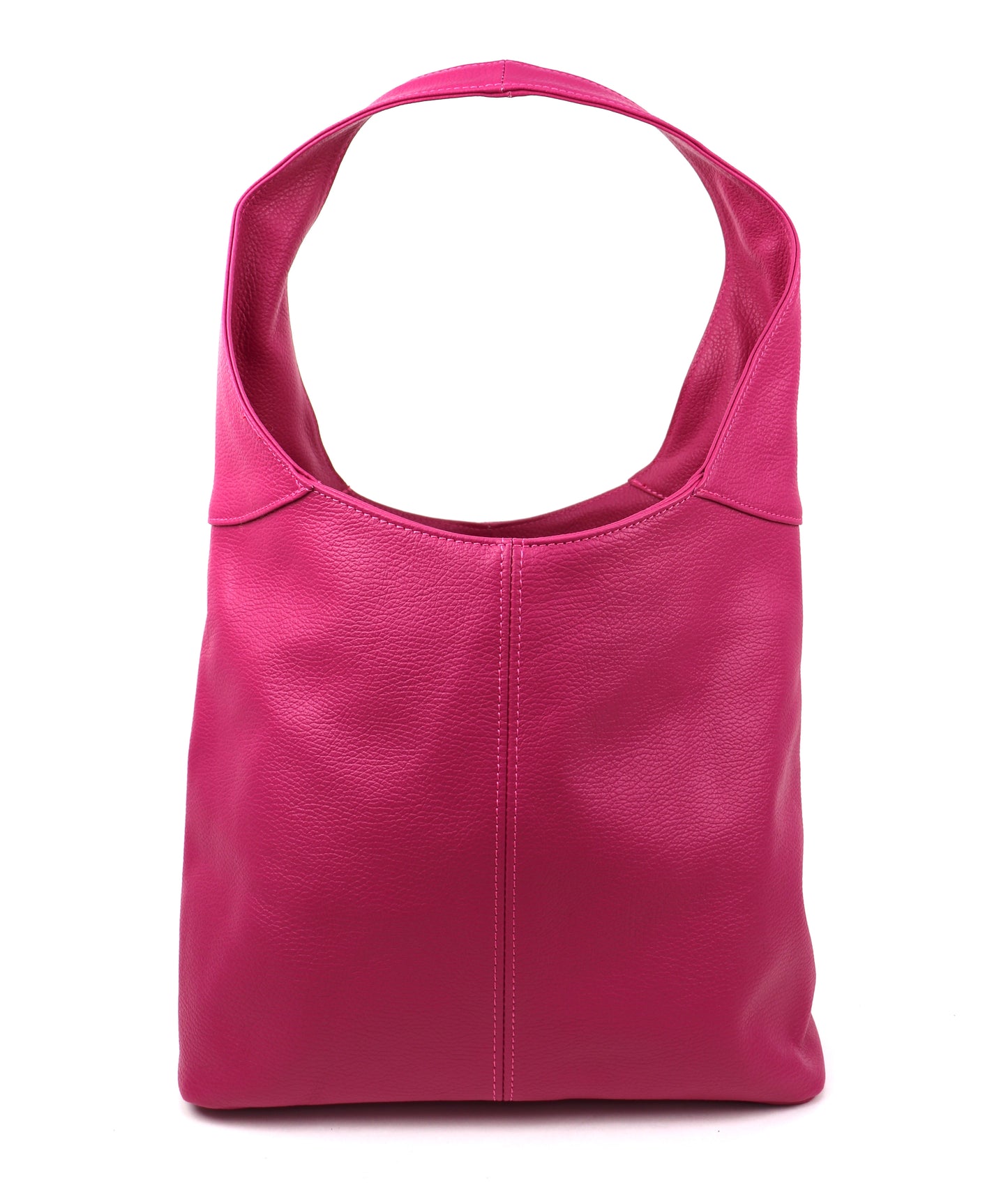 Cali Genuine Leather Hobo Bag Everyday Practical Leather Tote Bag