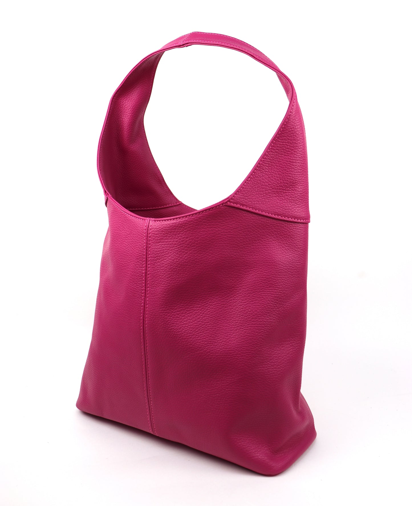 Cali Genuine Leather Hobo Bag Everyday Practical Leather Tote Bag