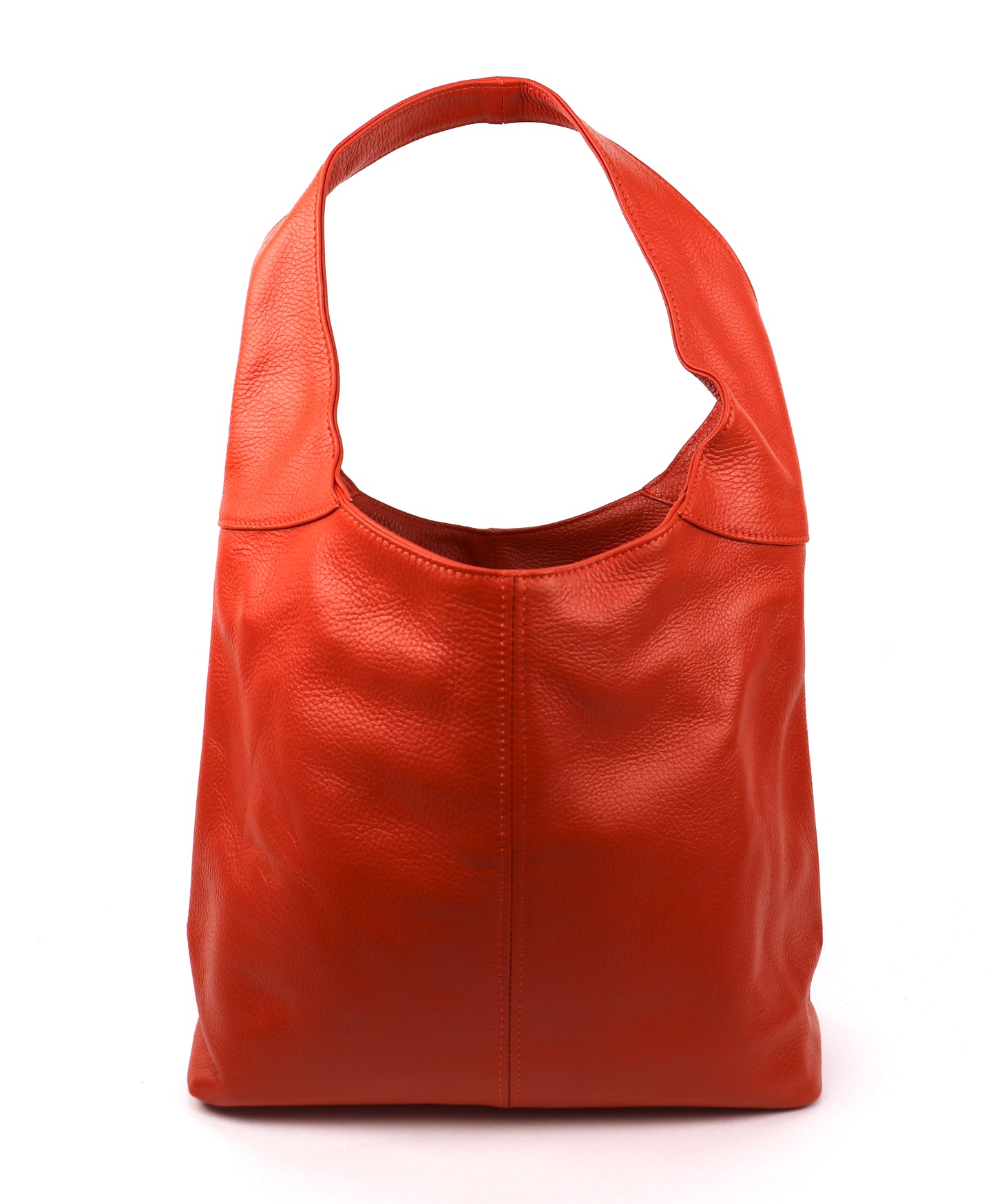 Cali Genuine Leather Hobo Bag Everyday Practical Leather Tote Bag