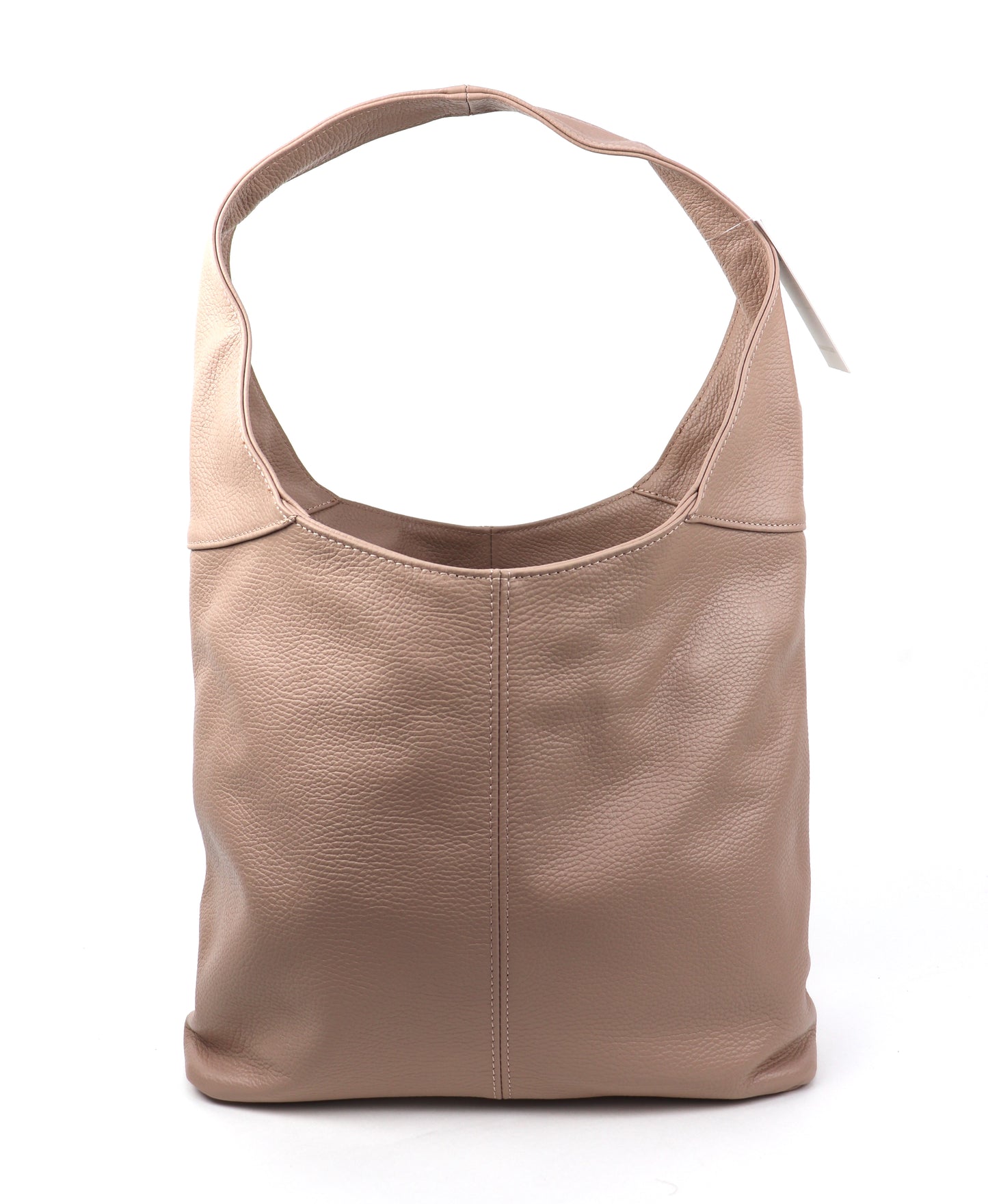 Cali Genuine Leather Hobo Bag Everyday Practical Leather Tote Bag