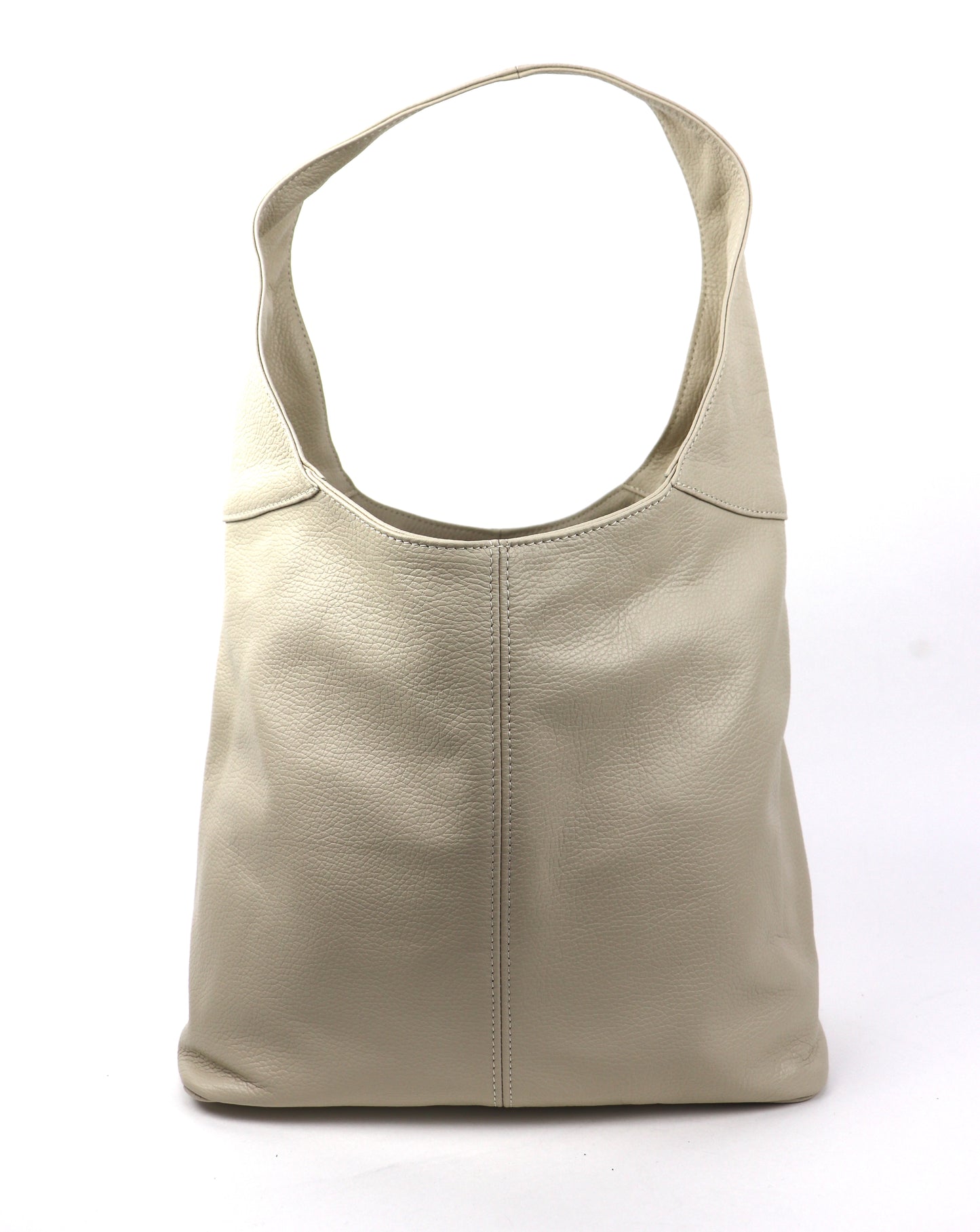 Cali Genuine Leather Hobo Bag Everyday Practical Leather Tote Bag