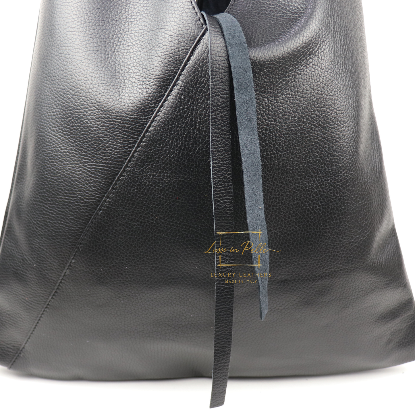 Genuine Leather Hobo Bag Everyday Practical Leather Tote Bag