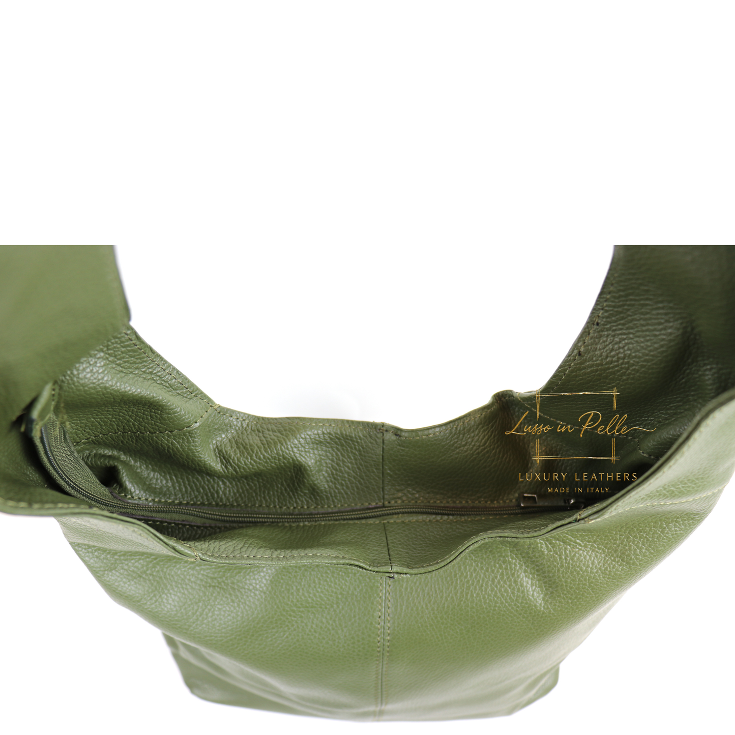 Cali Genuine Leather Hobo Bag Everyday Practical Leather Tote Bag