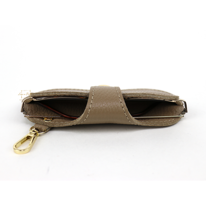 Handmade Genuine Leather Glasses Case