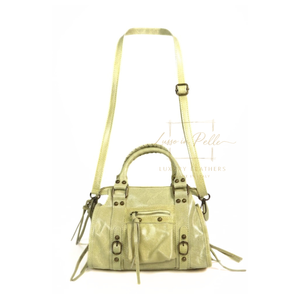 Pastel Yellow