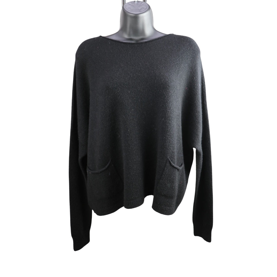 Front Pocket Soft Knit Jumper