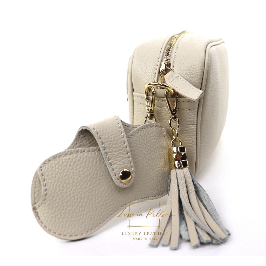 Handmade Genuine Leather Glasses Case