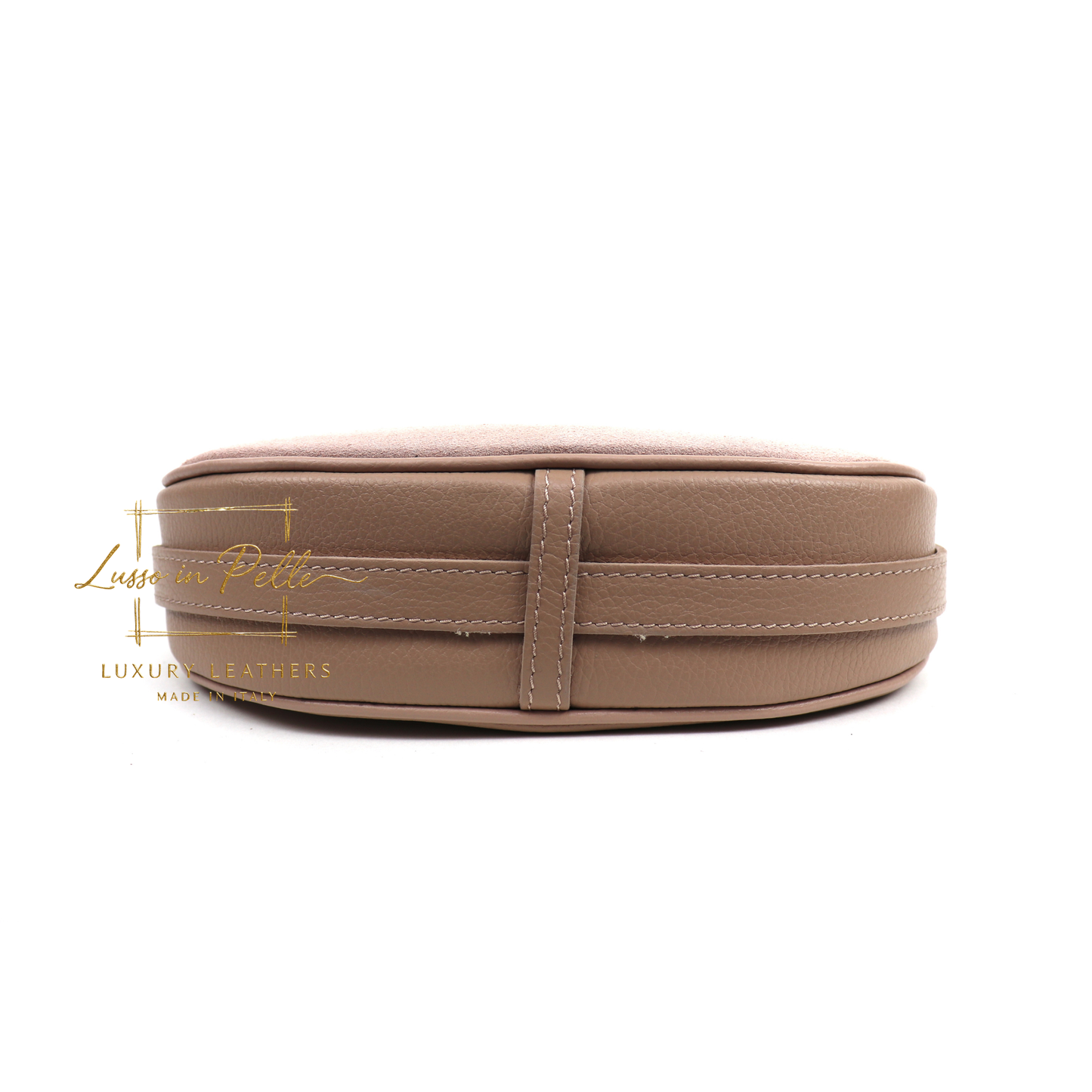 Small Half Moon Shoulder/ Crossbody Bag