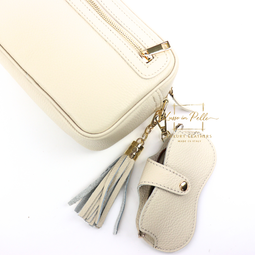 Handmade Genuine Leather Glasses Case