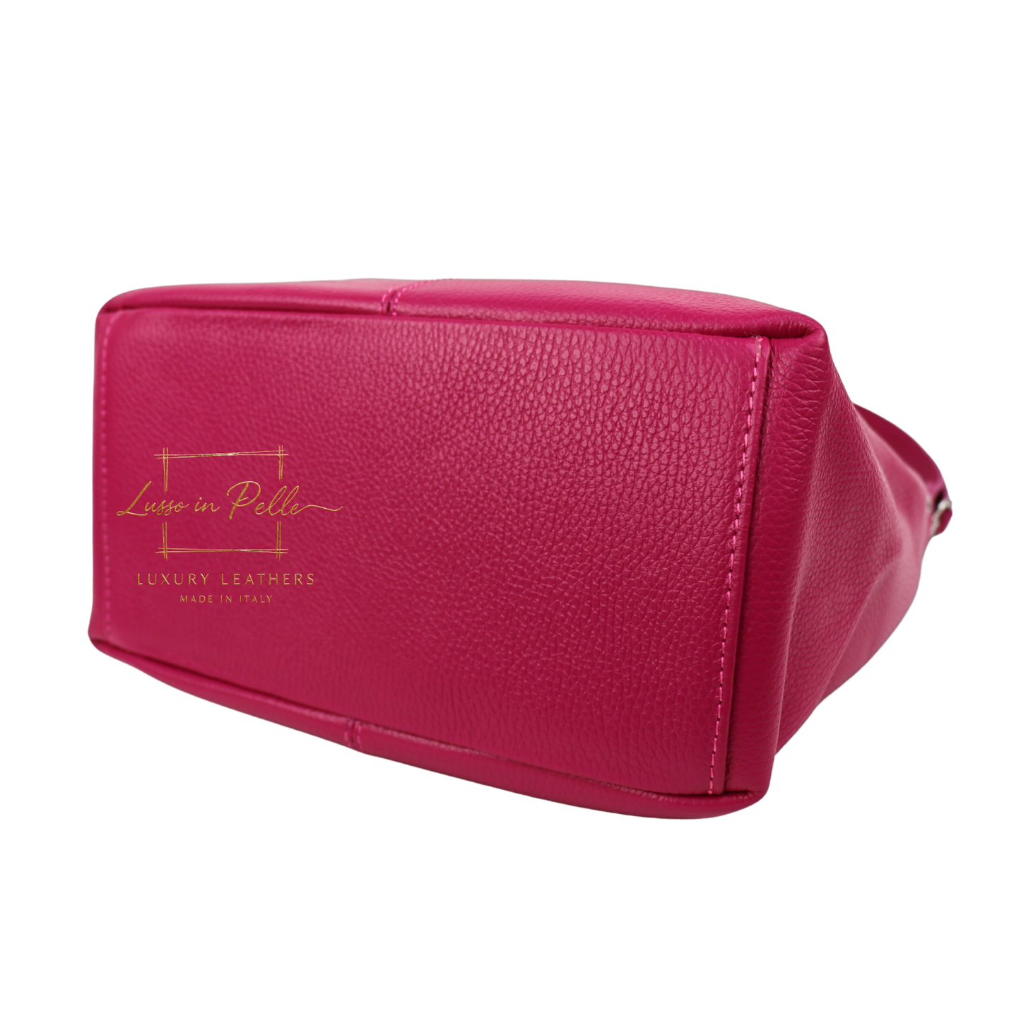 Luna Italian Leather Shoulder & Crossbody Bag