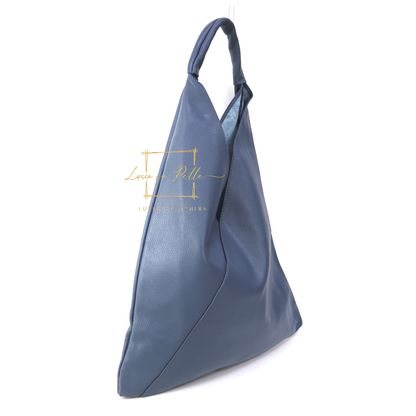 Genuine Leather Hobo Bag Everyday Practical Leather Tote Bag