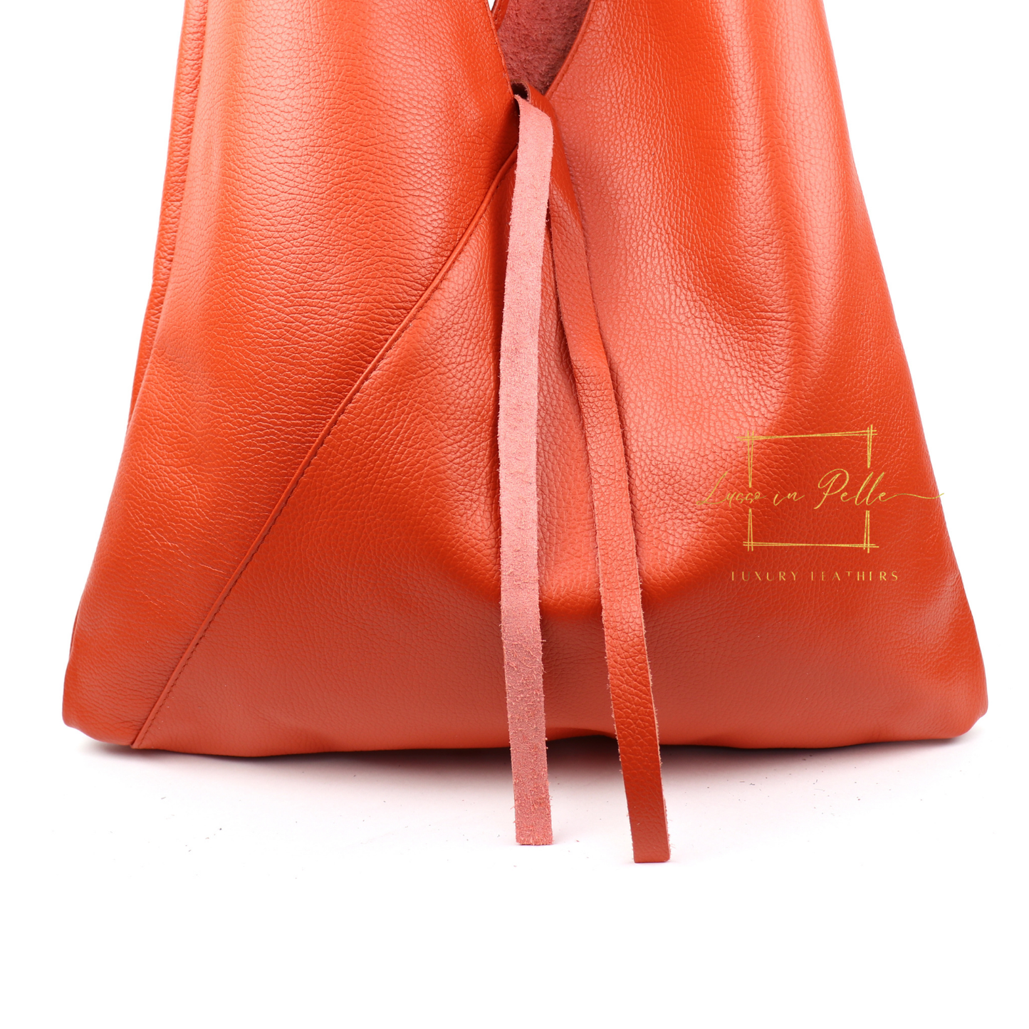 Genuine Leather Hobo Bag Everyday Practical Leather Tote Bag