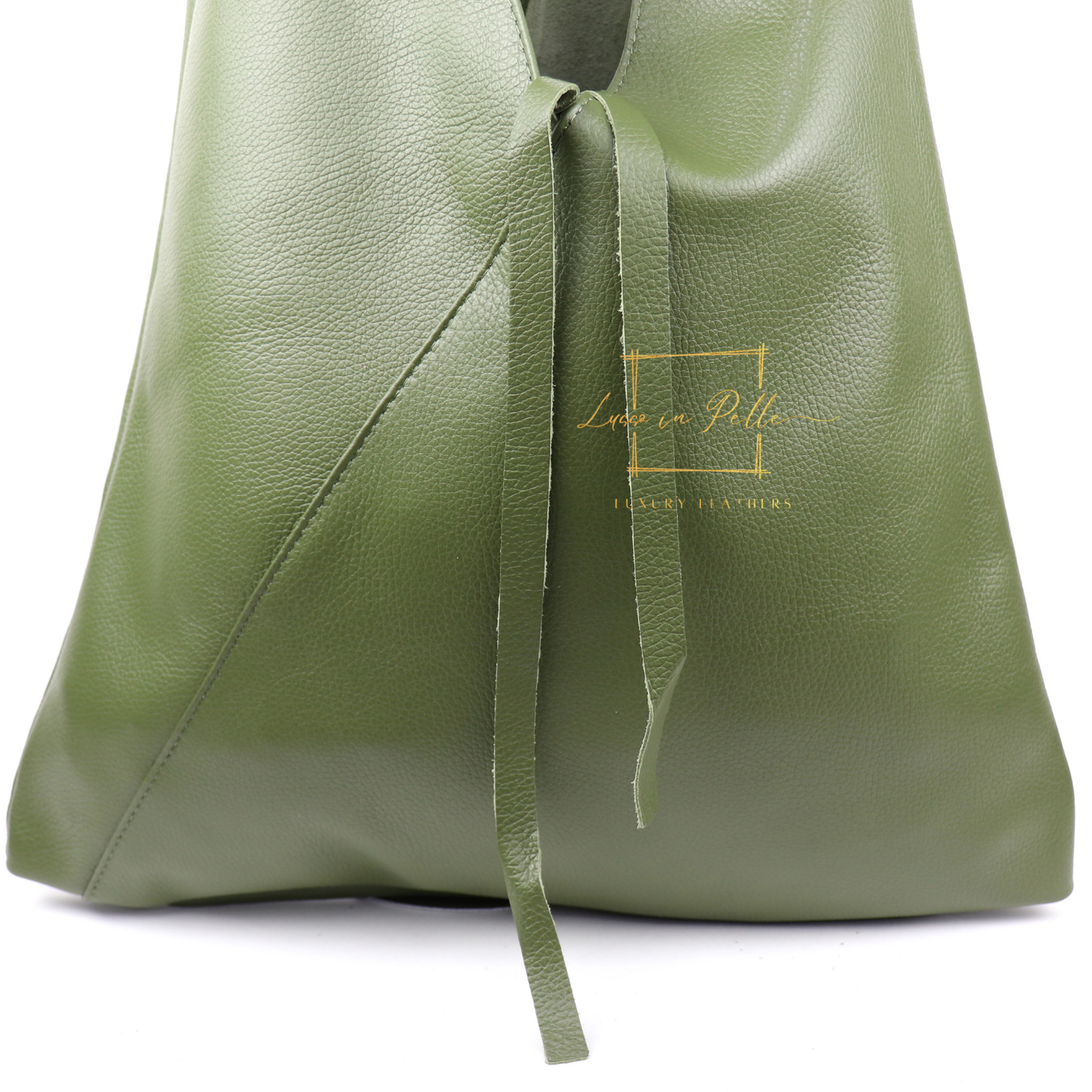 Genuine Leather Hobo Bag Everyday Practical Leather Tote Bag