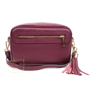 Burgundy