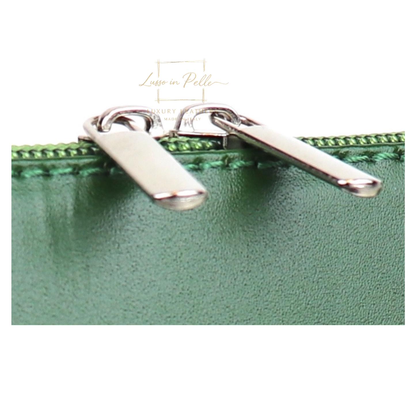 Ella Small Leather Crossbody Bag - Elegant Women's Handbag