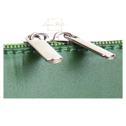 Ella Small Leather Crossbody Bag - Elegant Women's Handbag