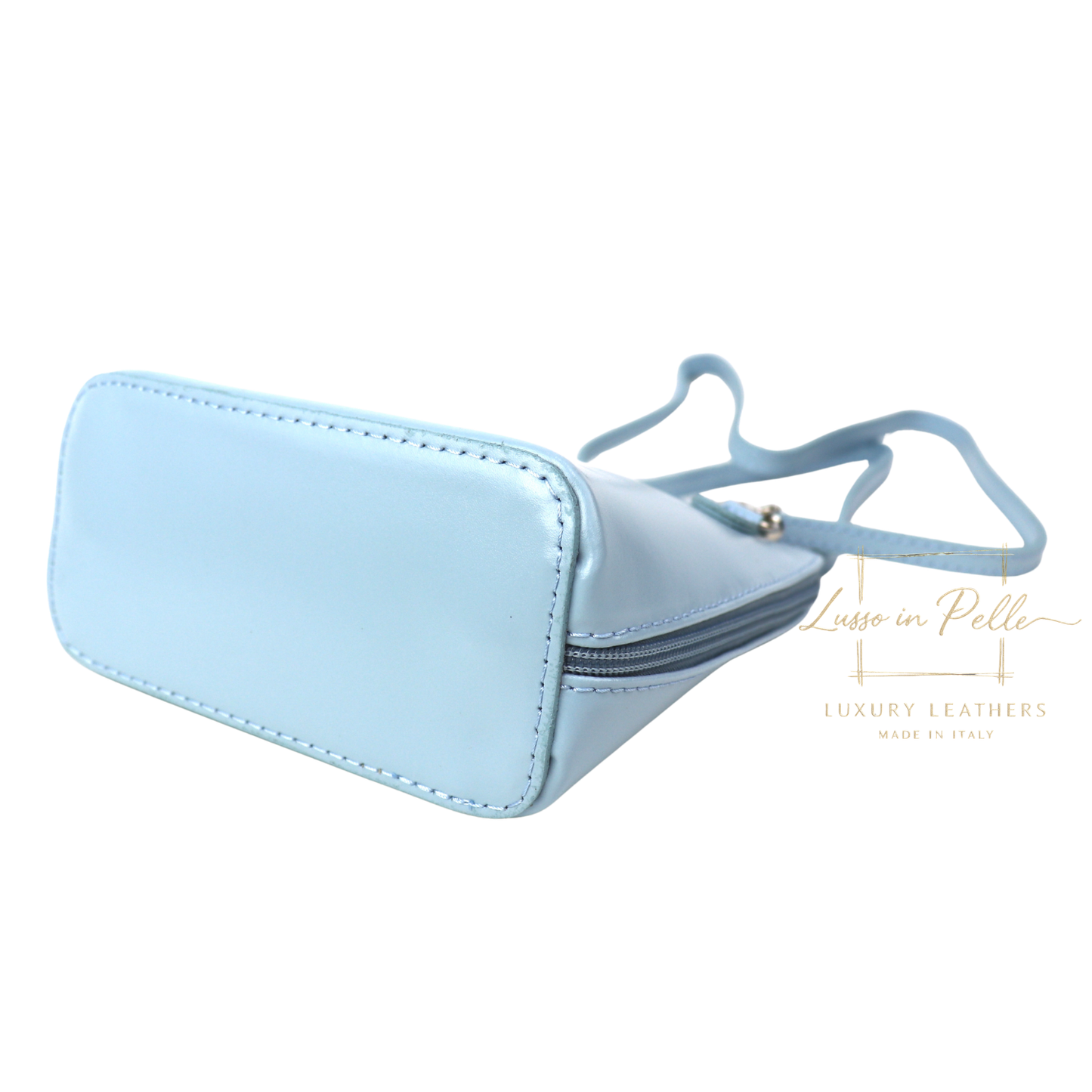 Ella Small Leather Crossbody Bag - Elegant Women's Handbag