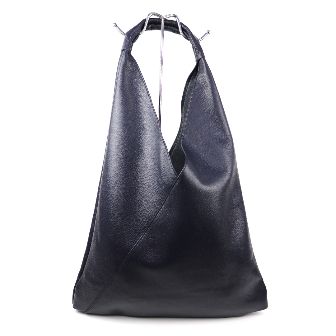 Genuine Leather Hobo Bag Everyday Practical Leather Tote Bag