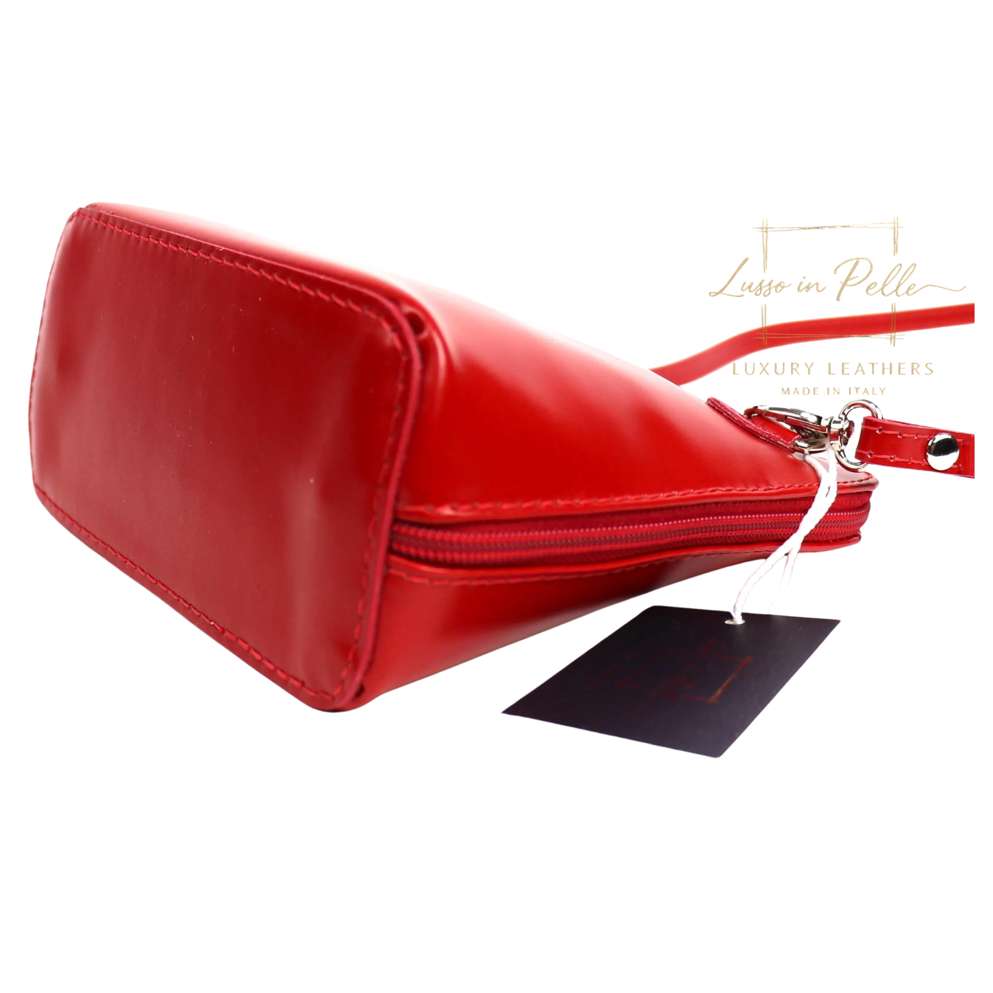 Ella Small Leather Crossbody Bag - Elegant Women's Handbag