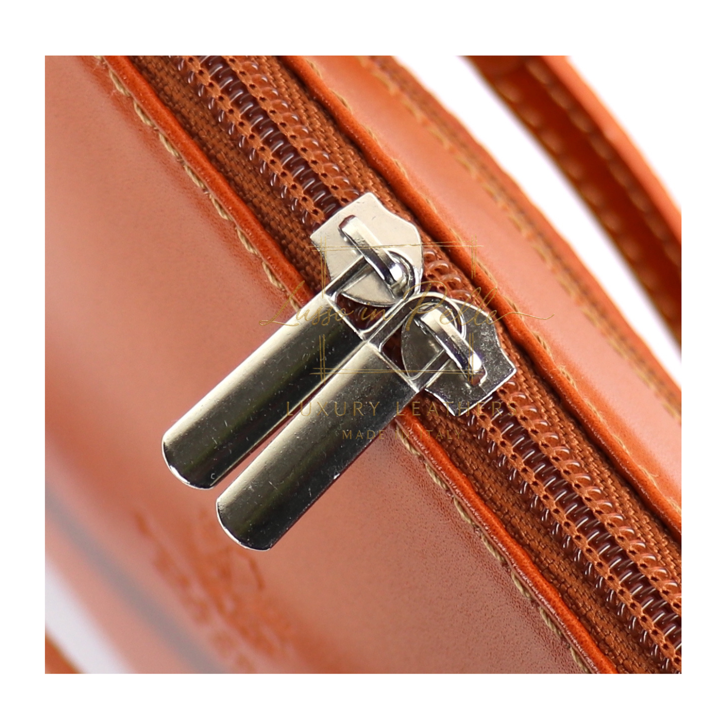 Ella Small Leather Crossbody Bag - Elegant Women's Handbag