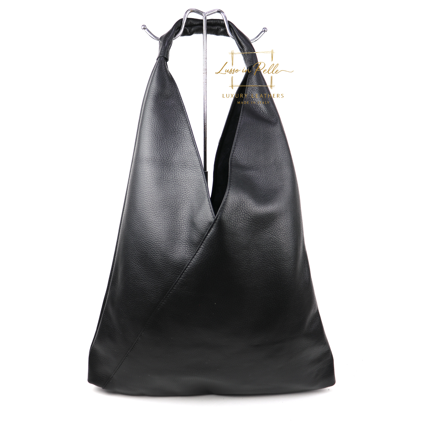 Genuine Leather Hobo Bag Everyday Practical Leather Tote Bag