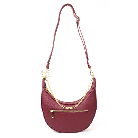 Crescent Shoulder/ Crossbody Bag
