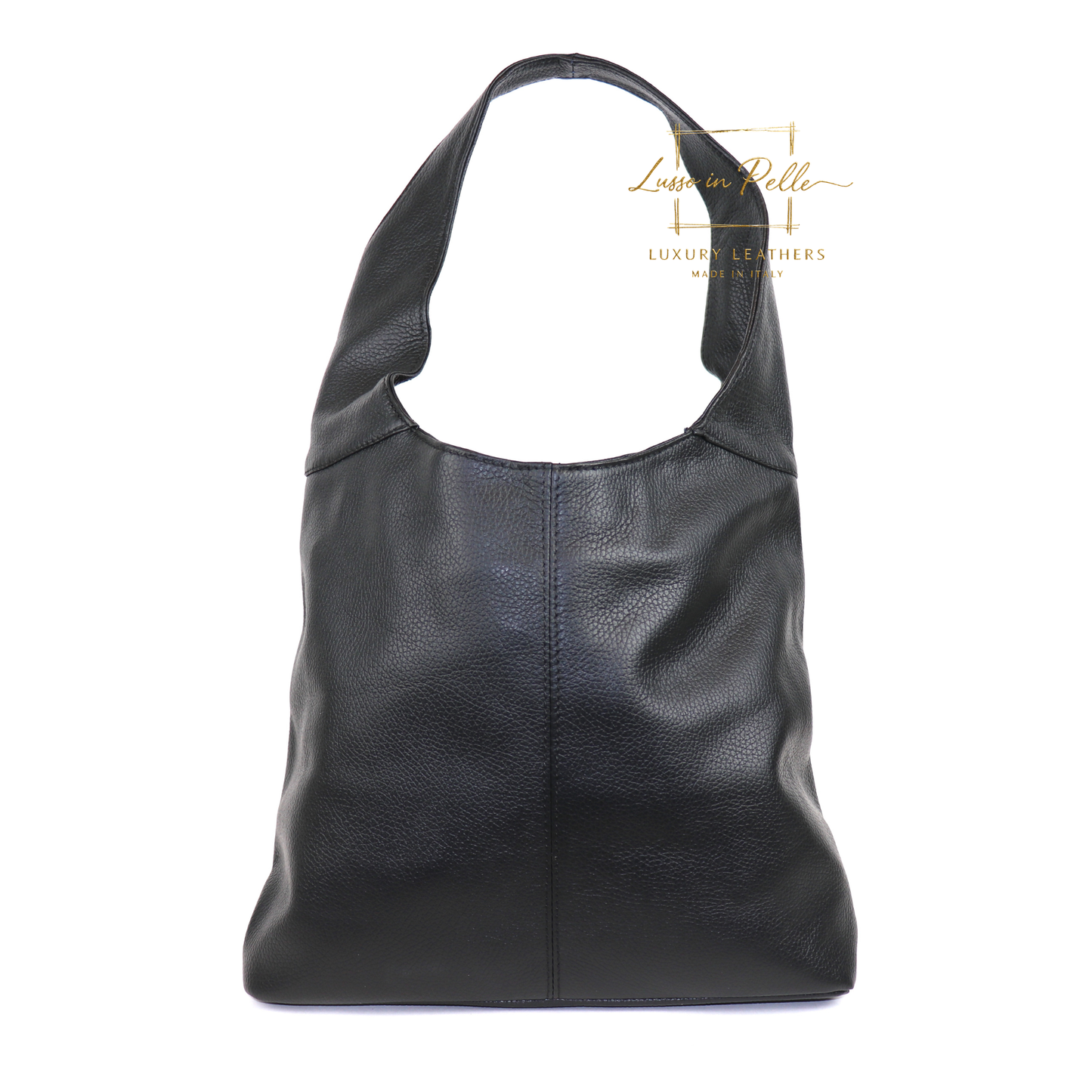 Cali Genuine Leather Hobo Bag Everyday Practical Leather Tote Bag
