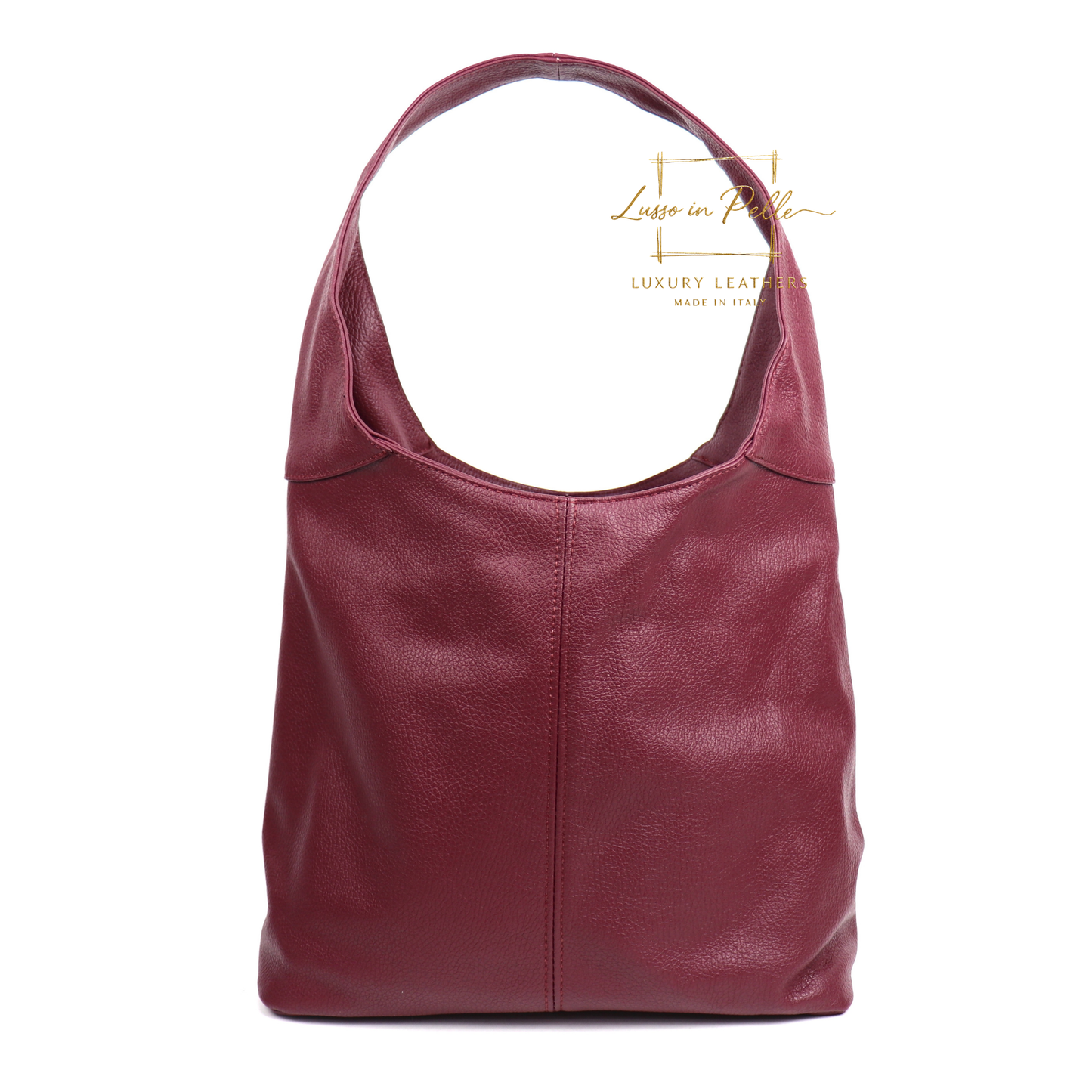 Cali Genuine Leather Hobo Bag Everyday Practical Leather Tote Bag