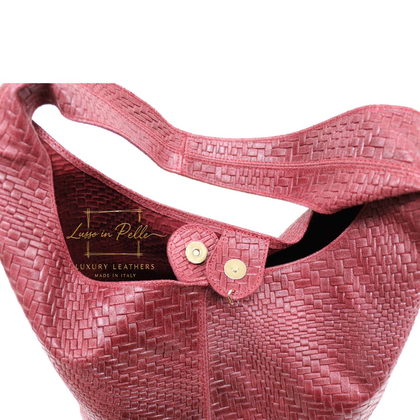 Aurora Quilted Suede Hobo Bag