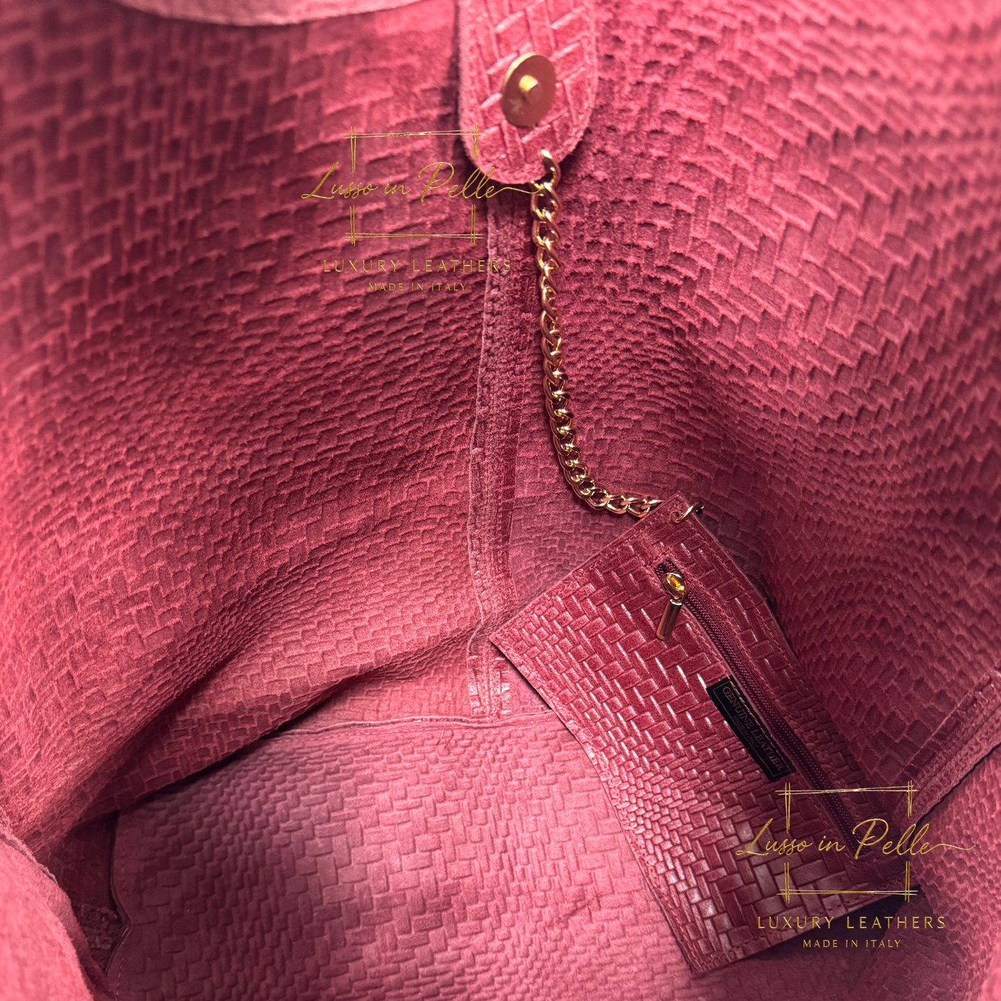 Aurora Quilted Suede Hobo Bag