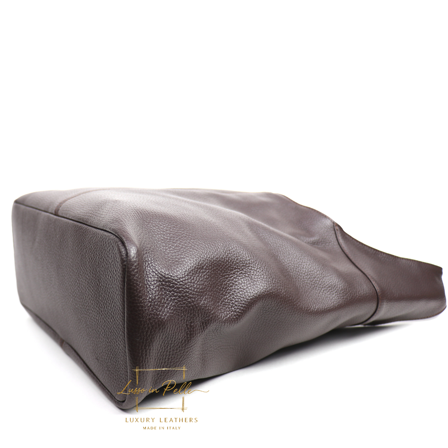 Cali Genuine Leather Hobo Bag Everyday Practical Leather Tote Bag