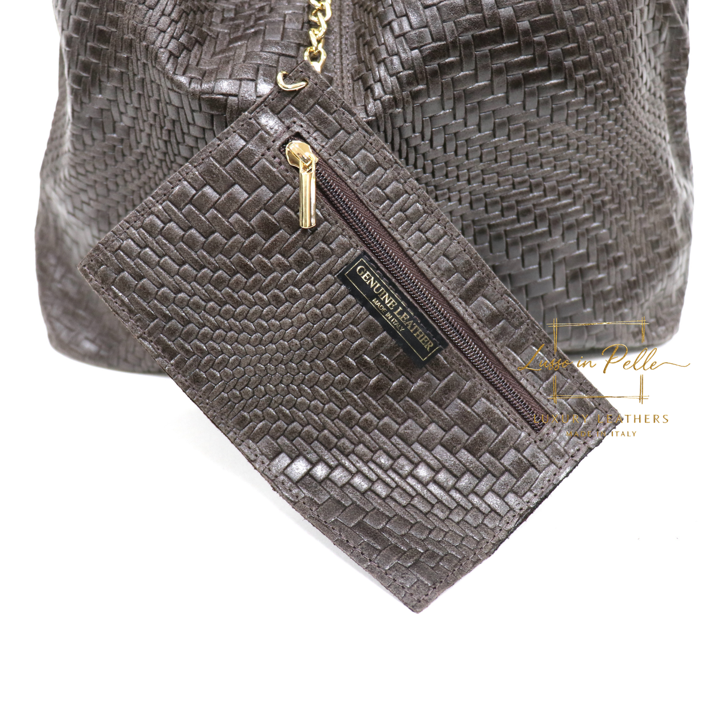 Aurora Quilted Suede Hobo Bag