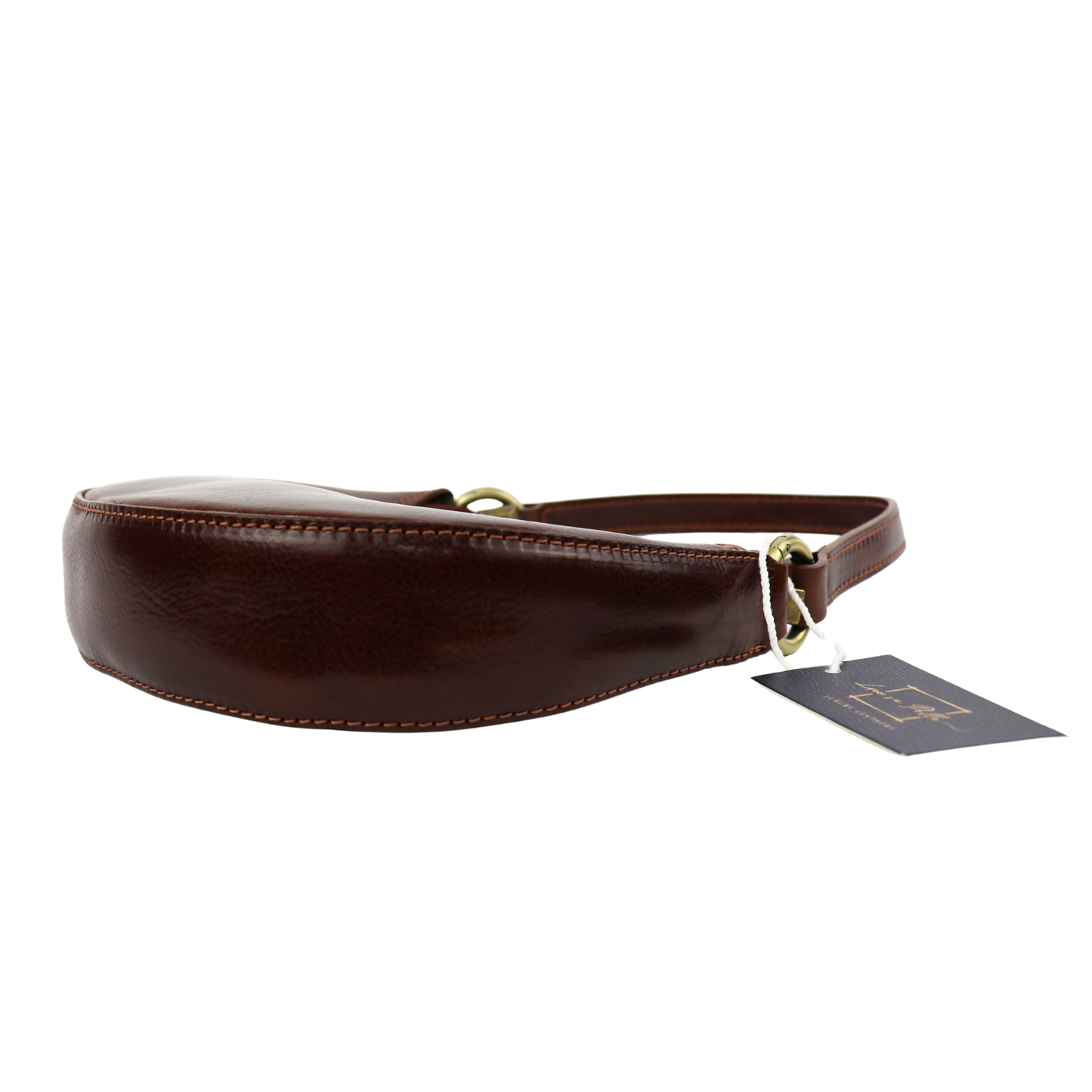 Small Structured Florence Shoulder Bag