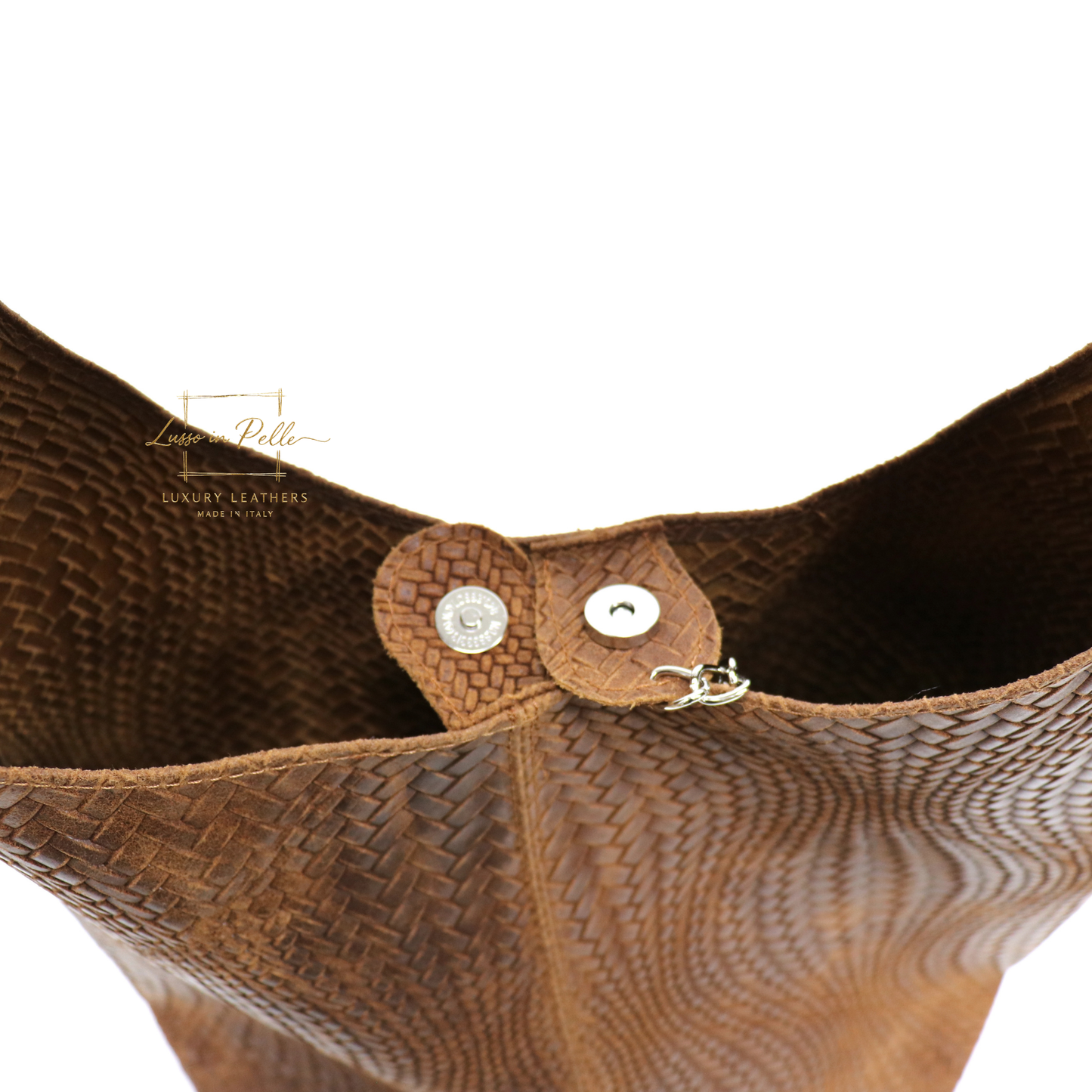 Aurora Quilted Suede Hobo Bag