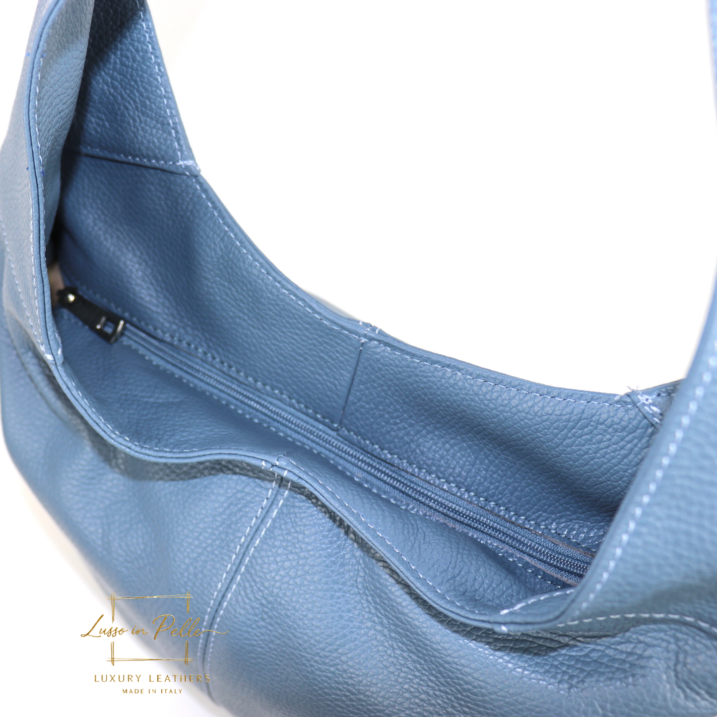 Cali Genuine Leather Hobo Bag Everyday Practical Leather Tote Bag