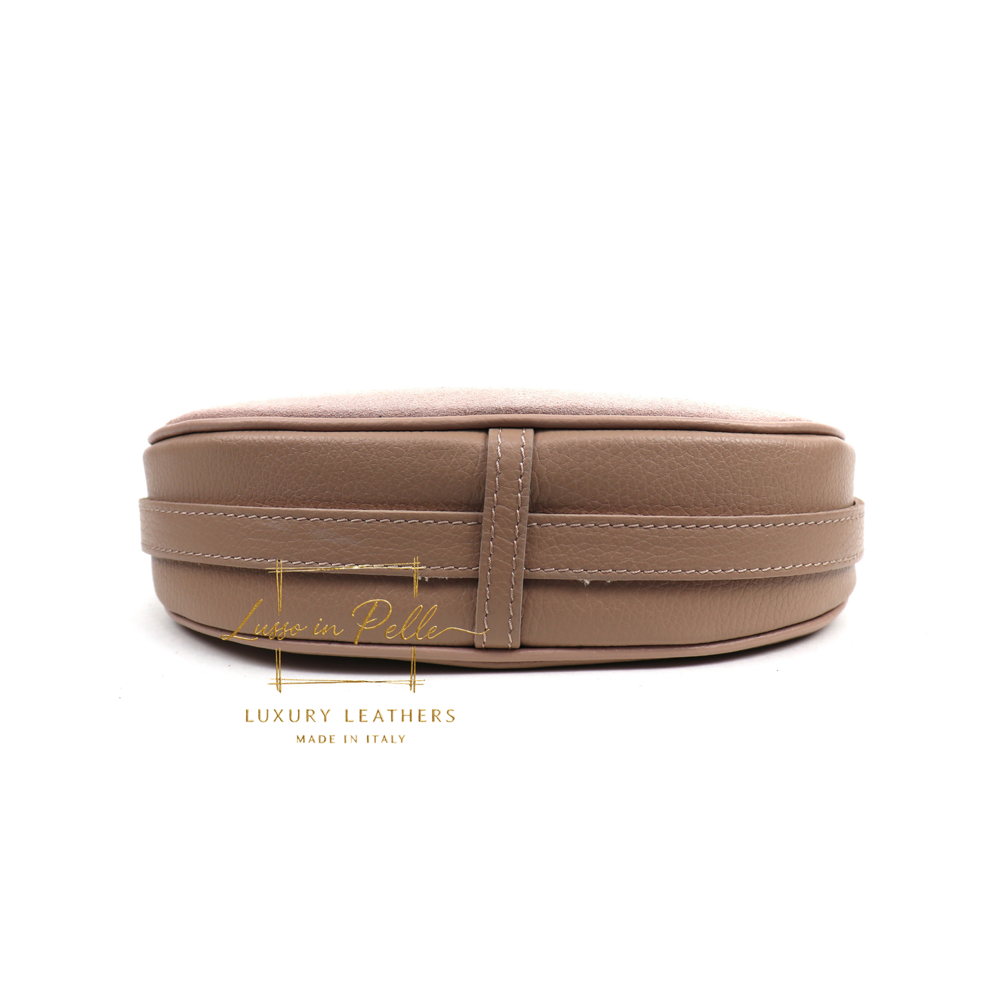 Small Half Moon Shoulder/ Crossbody Bag