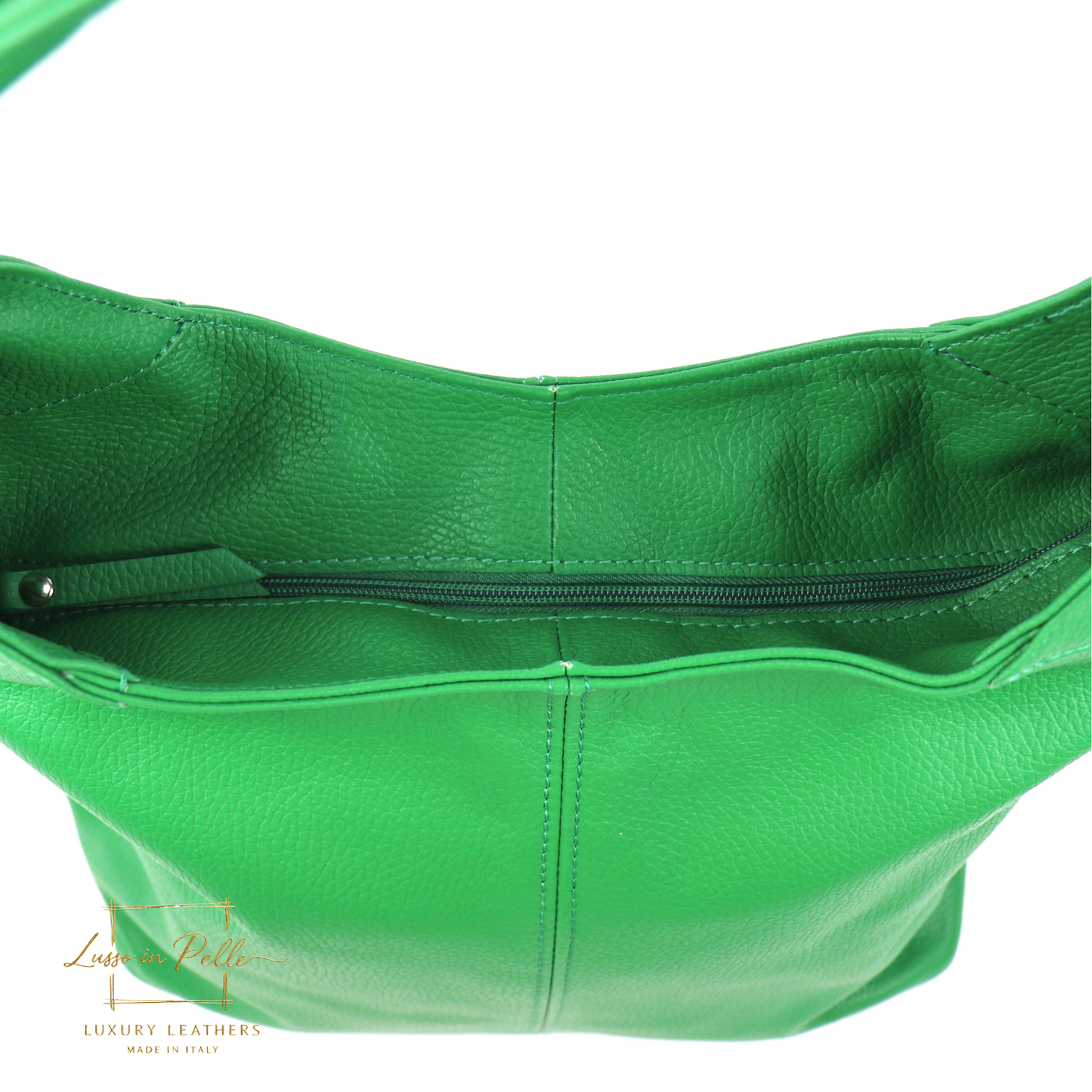 Cali Genuine Leather Hobo Bag Everyday Practical Leather Tote Bag