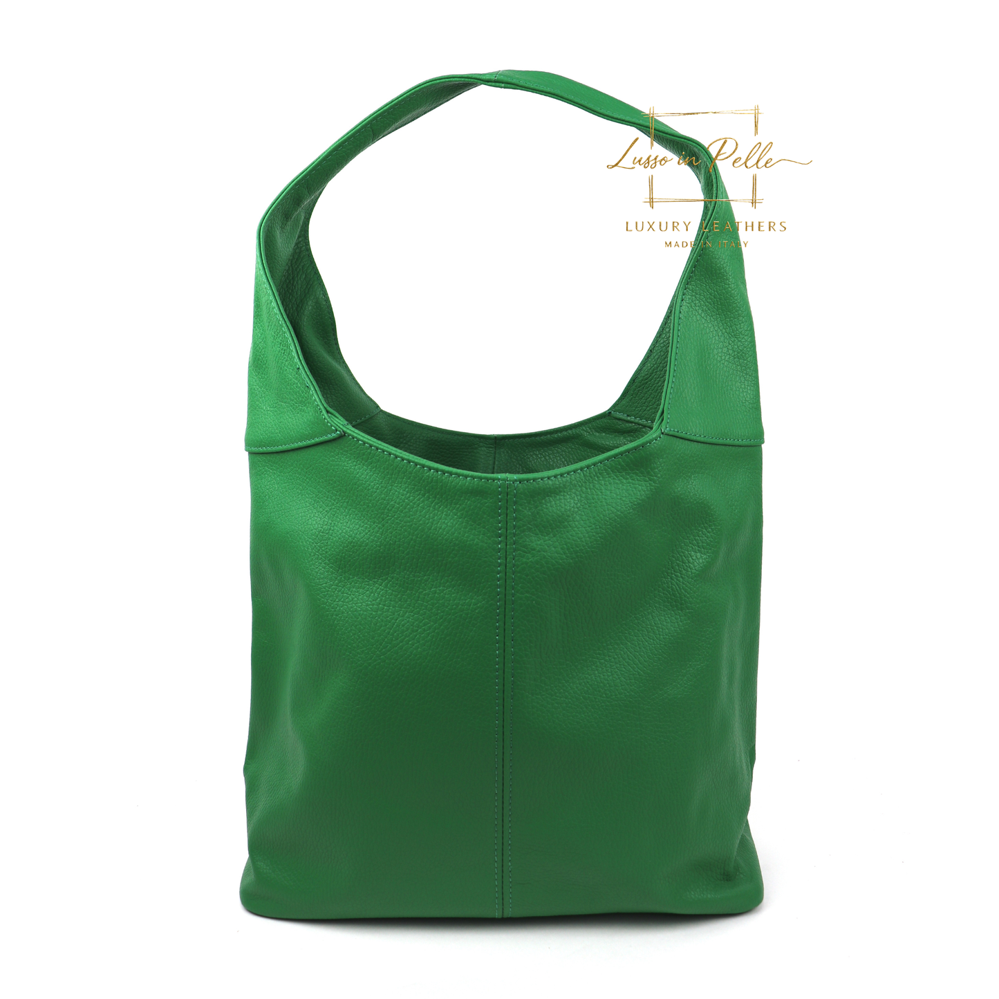 Cali Genuine Leather Hobo Bag Everyday Practical Leather Tote Bag