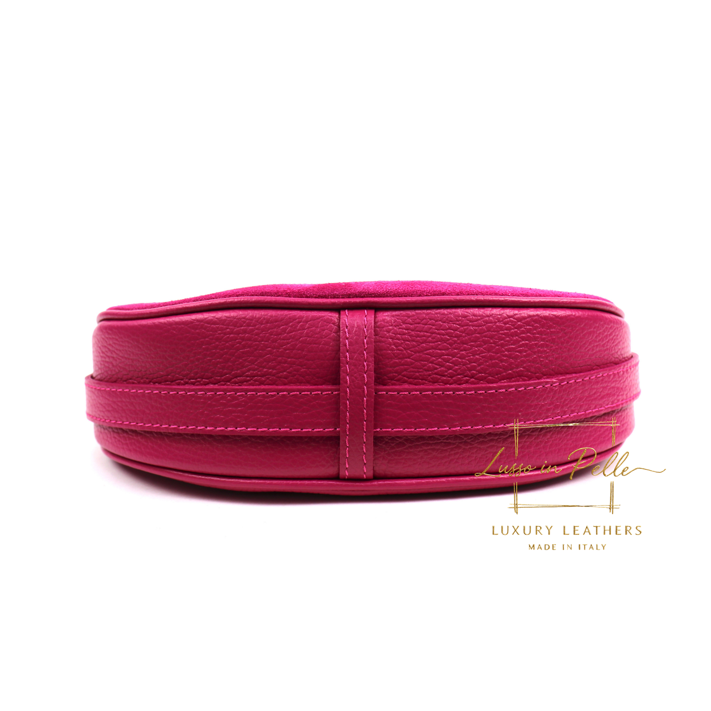 Small Half Moon Shoulder/ Crossbody Bag